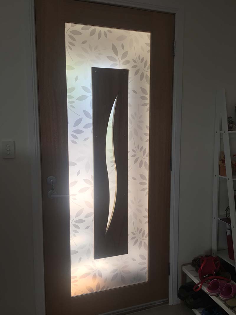 Home decorative window film Adelaide